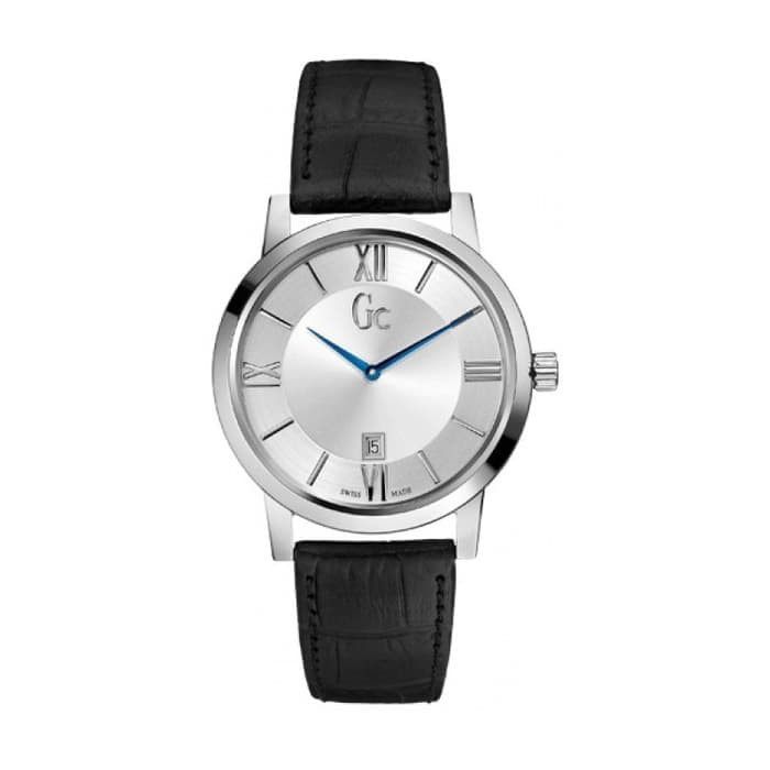 Jam Tangan Guess Collection GC SlimClass X60001G1S ORIGINAL 12PM Watch