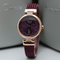 ORIGINAL Jam Tangan Wanita Alexandre Christie AC 2757 / AC2757 Garansi 1 Tahun