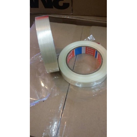 

Lucu Isolasi / Lakban Fillament Tape Limited