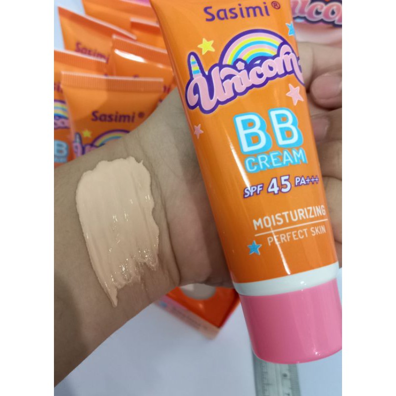 [Promo]BB CREAM/FOUNDATION MILK PLUS SPF 50 PA+ SASIMI NO.S1805