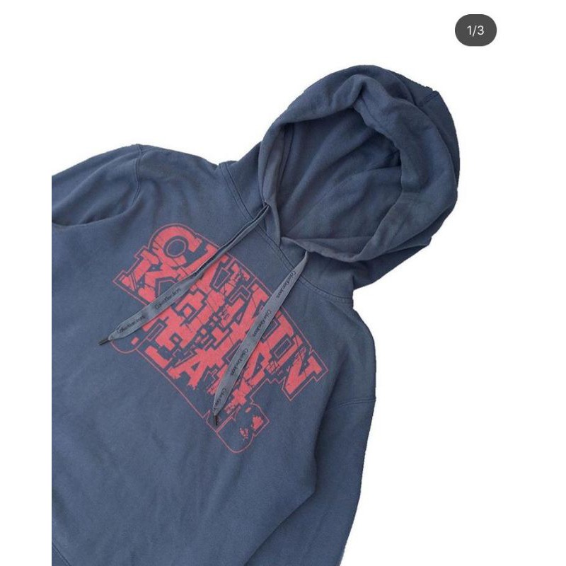 Hoodie Calvin Klein Second