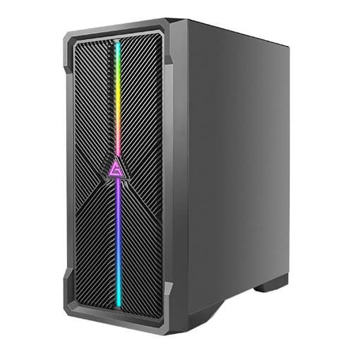 Casing Antec NX420 - ATX Gaming Case - Tempered Glass Side Panel