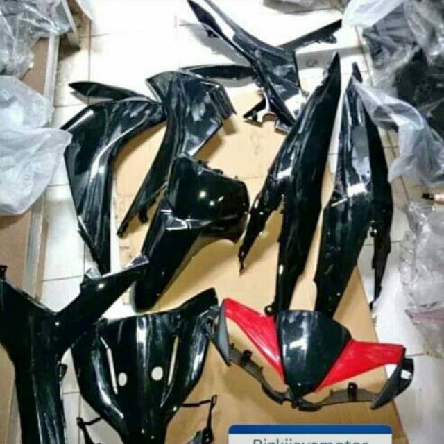 cover full body halus honda blade new