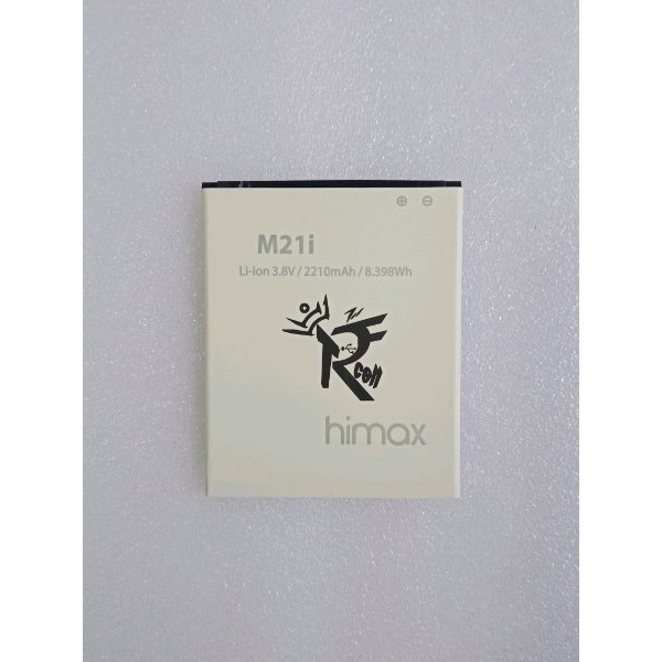 BATERAI HIMAX  M21I BATTERY HIMAX M21I ORI
