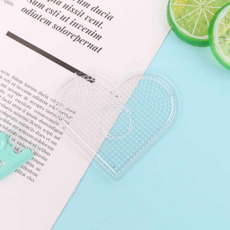 Mary Beads Puzzle Template Mainan Alat Edukasi Dini Handmade Beads Game Set