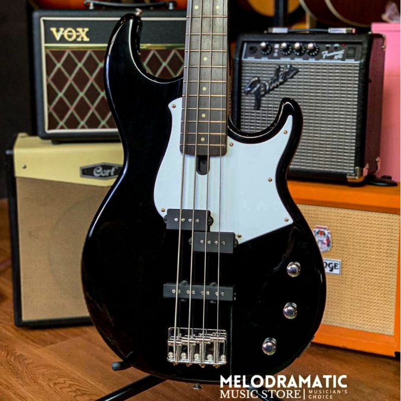 Jual BASS ELEKTRIK YAMAHA BB234 BLACK | Shopee Indonesia