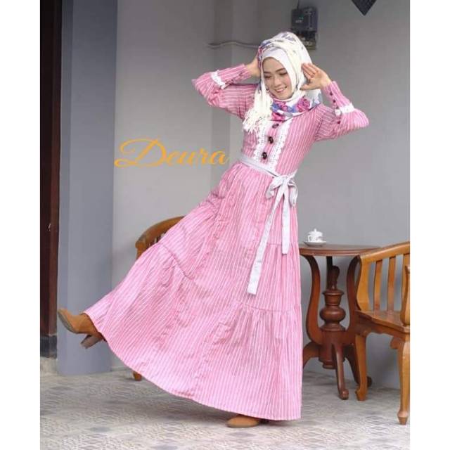 Dress deura D111