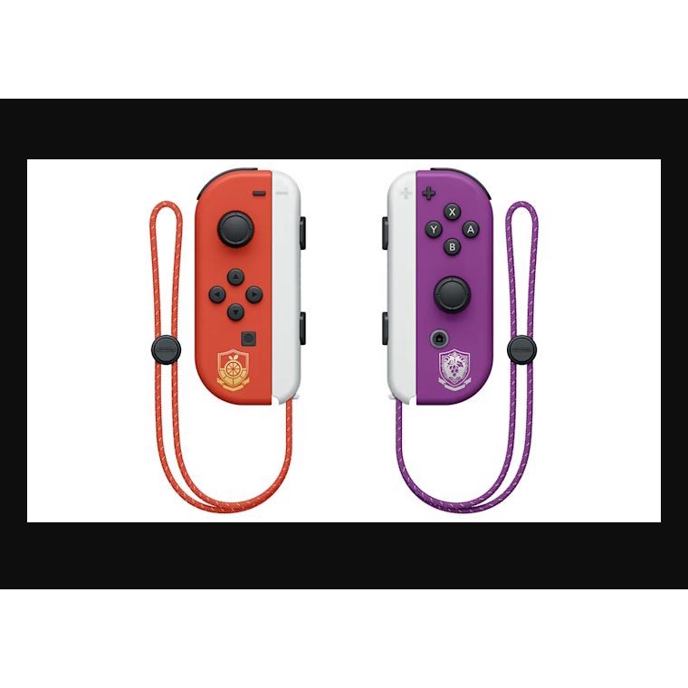 Nintendo Switch OLED Console Pokemon Scarlet Violet Edition