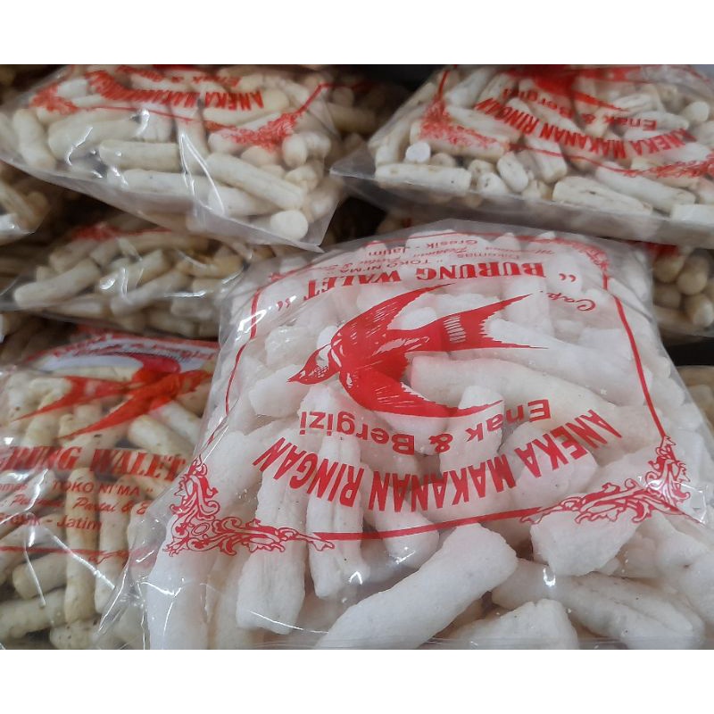 

kerupuk tongkol
