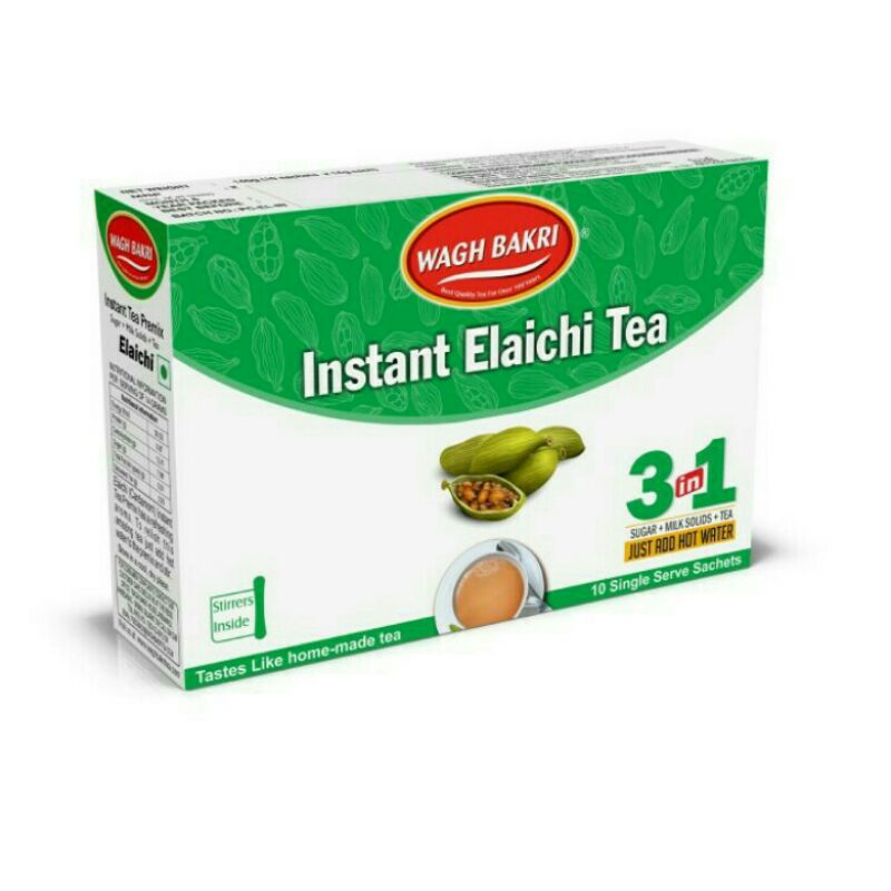 

INSTANT ELAICHI TEA
