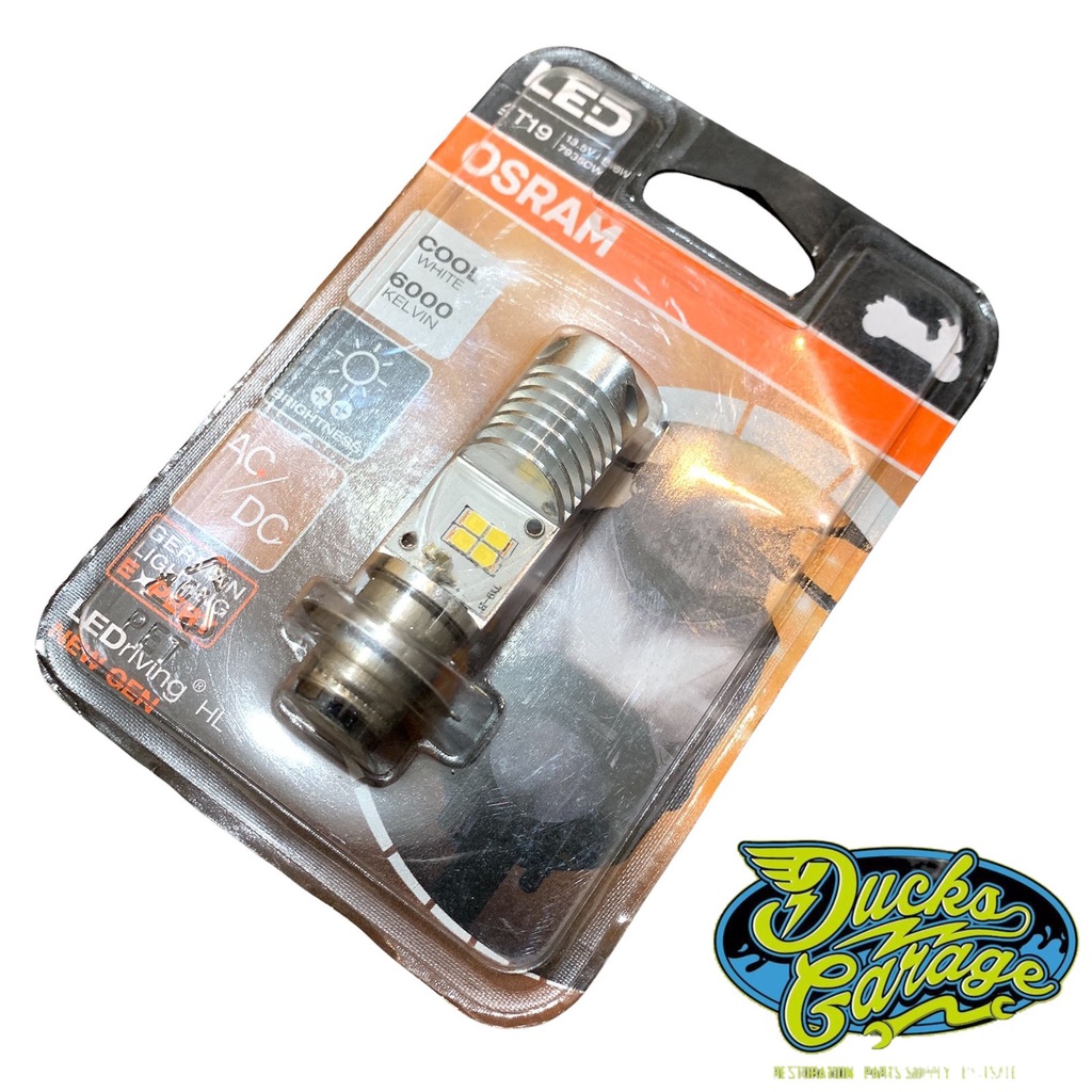 bohlam lampu depan led OSRAM universal all motor good quality