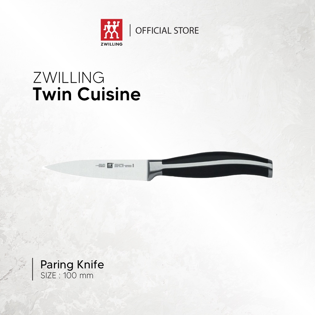 Pisau Kupas / Paring Knife Zwilling Twin Cuisine