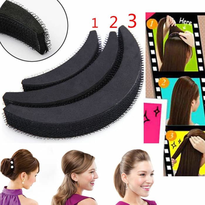 Cele-up Hair Bumpit Set