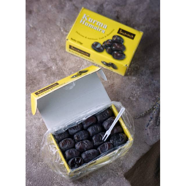 

Kurma Humaira Asli