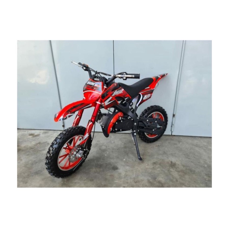 Mini Motor 2 Tak Double Starter MGX D7-05 49cc