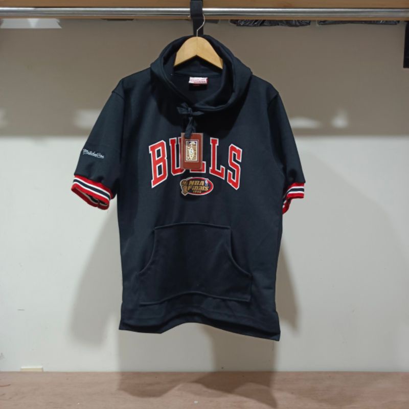 Sweater Crewneck Hoodie Chicago Bulls Aplikasi