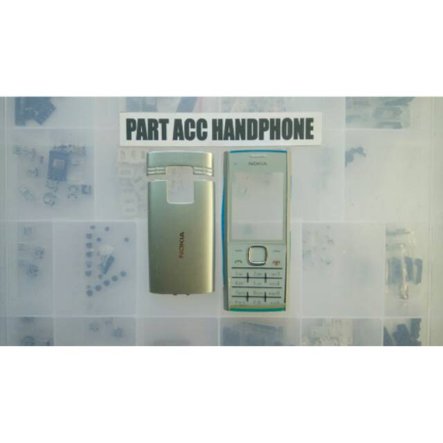 Casing nokia x2-00