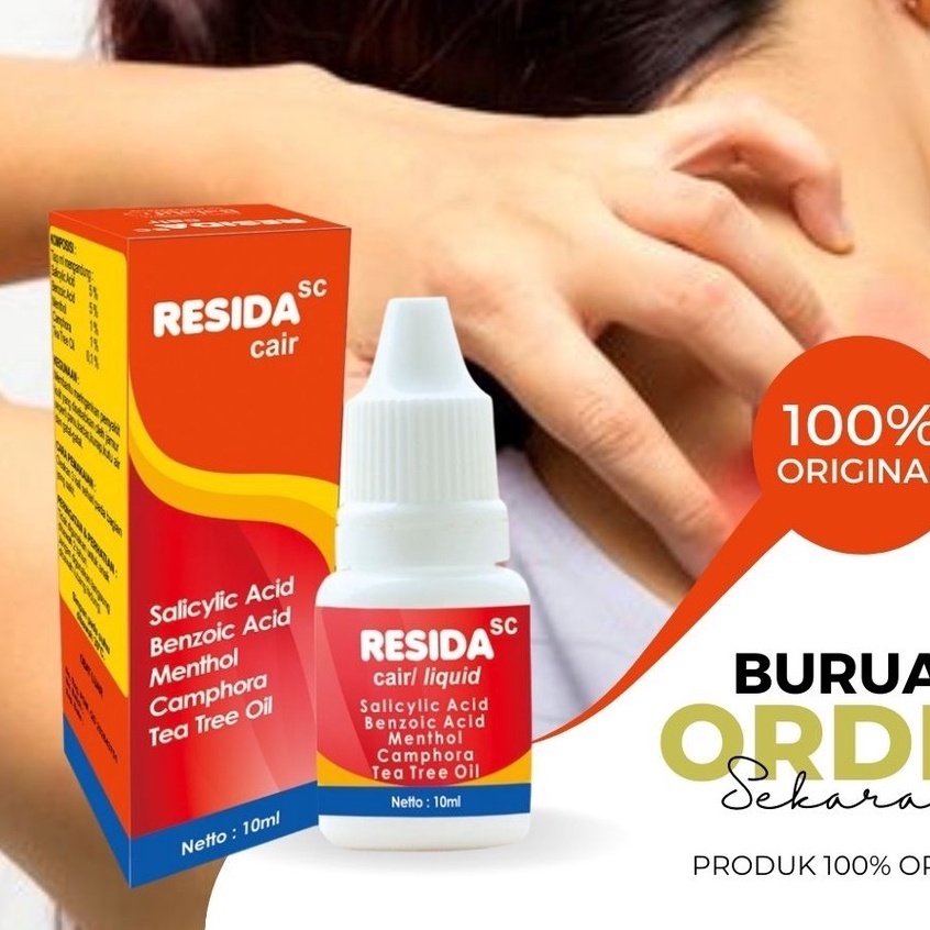 Obat Panu Resida Cair