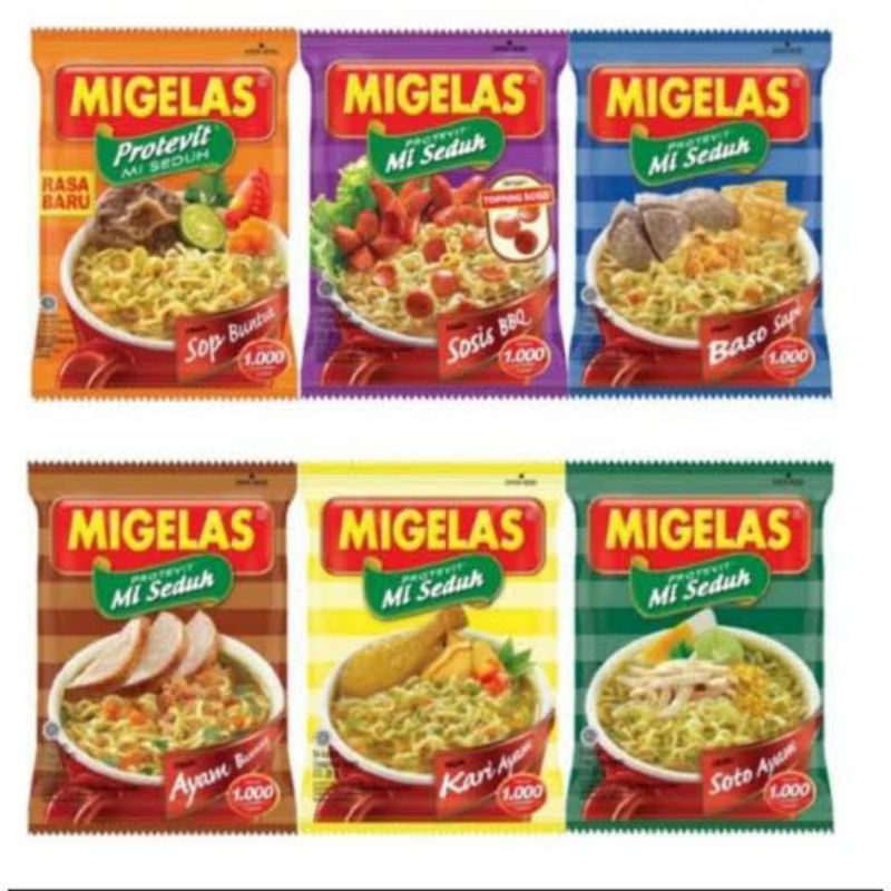 

MIE GELAS SEDUH ISI 11PCS
