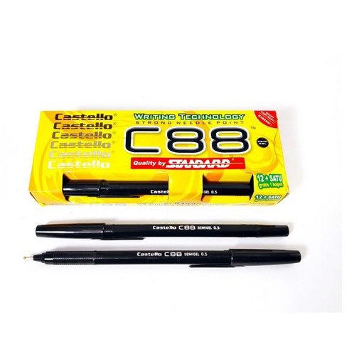 

Pen Castello C88 0.5mm