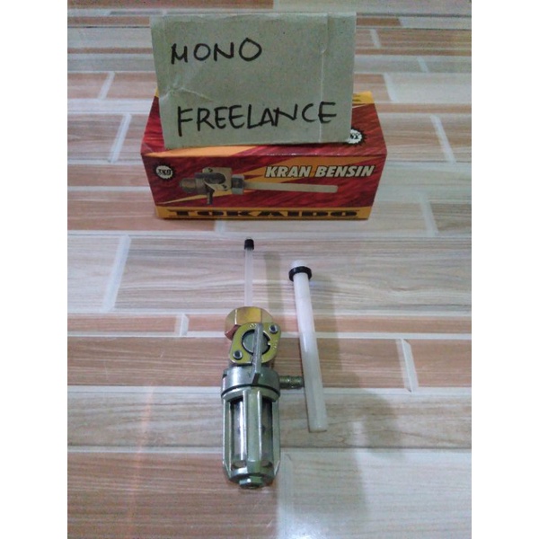 Kran keran bensin Fuel cock Gl pro Glpro series neotech max TOKAIDO TKD