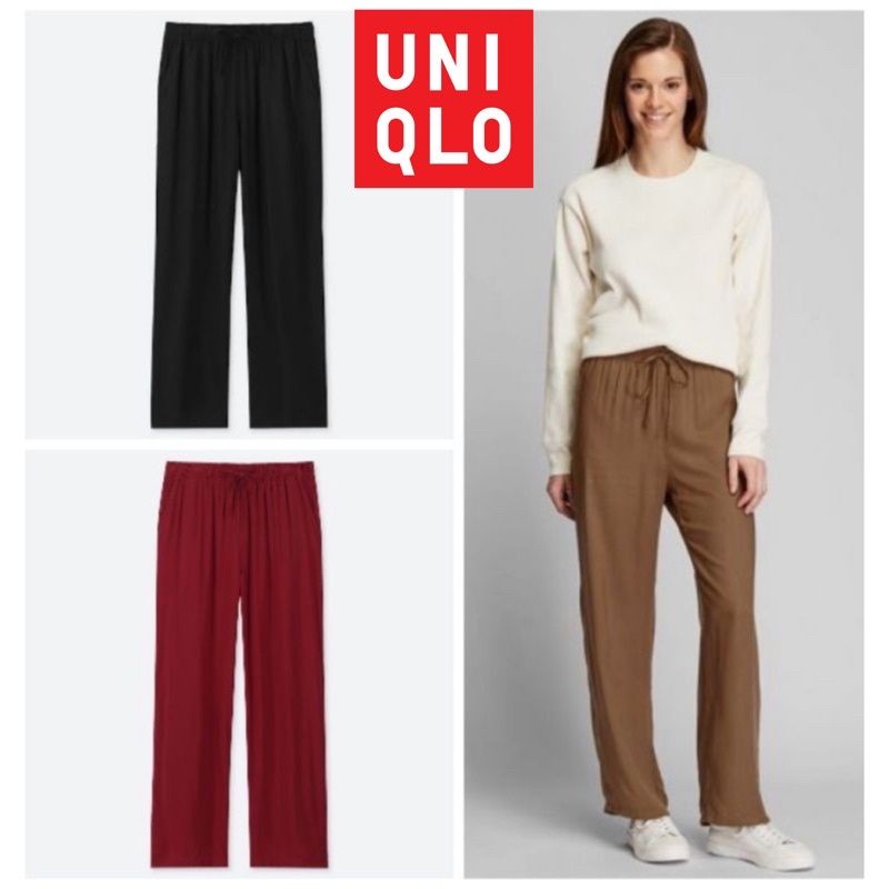 KULOT UNIQLO ORIGINAL