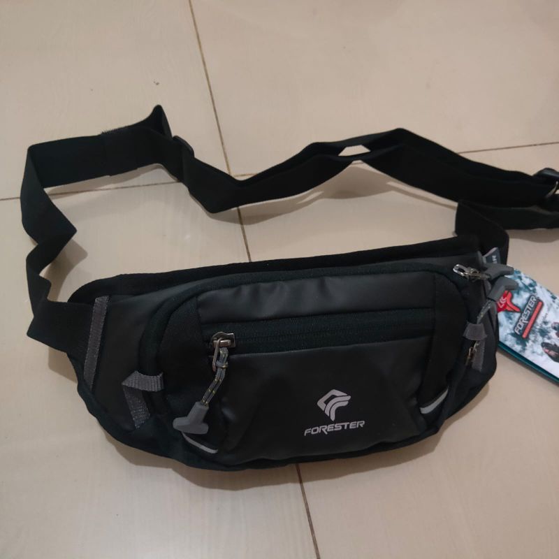 Tas Pinggang Waistbag Forester Adventure Art.40126