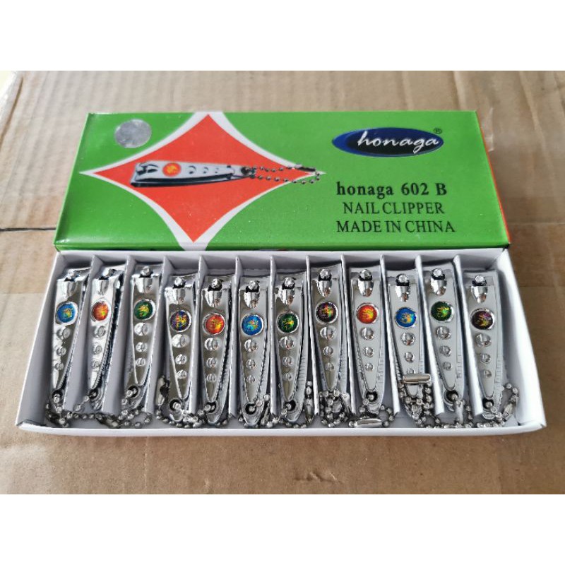 gunting kuku kecil honaga