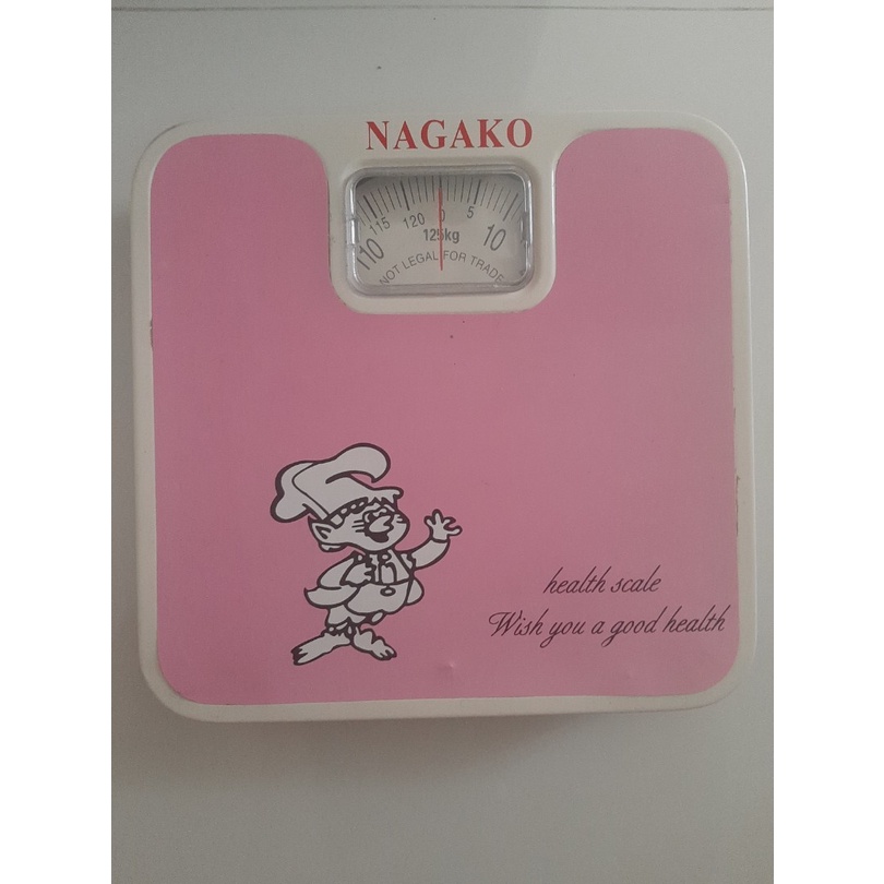 Timbangan Berat Badan Manual Nagako