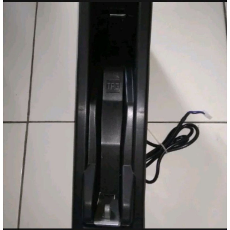 Booth Nozzle dudukan nozzle Pom Mini