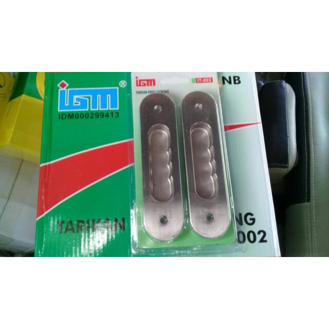 Handle geser / tarikan pintu sliding