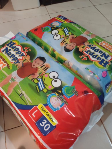 Shower Puff Bath Sponge Mandi Labu Spons Mandi Warna Rainbow Spon Lap Bulat Pelangi Warna Warni