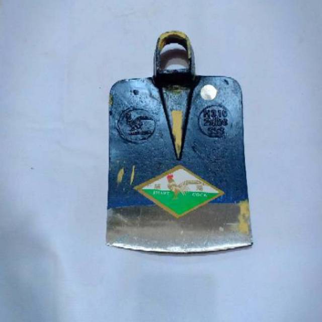 Cangkul Baja German SSS Cap Ayam/Cangkul Cap Ayam/Cangkul