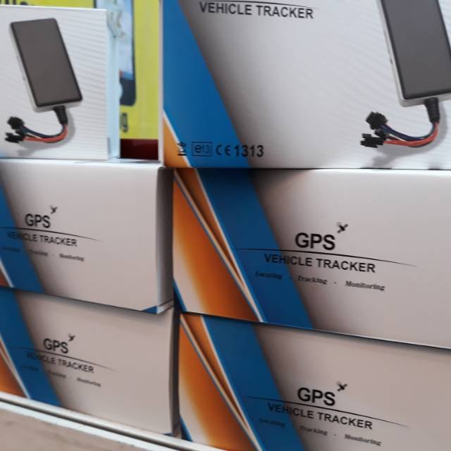 GPS TRACKER GT06N