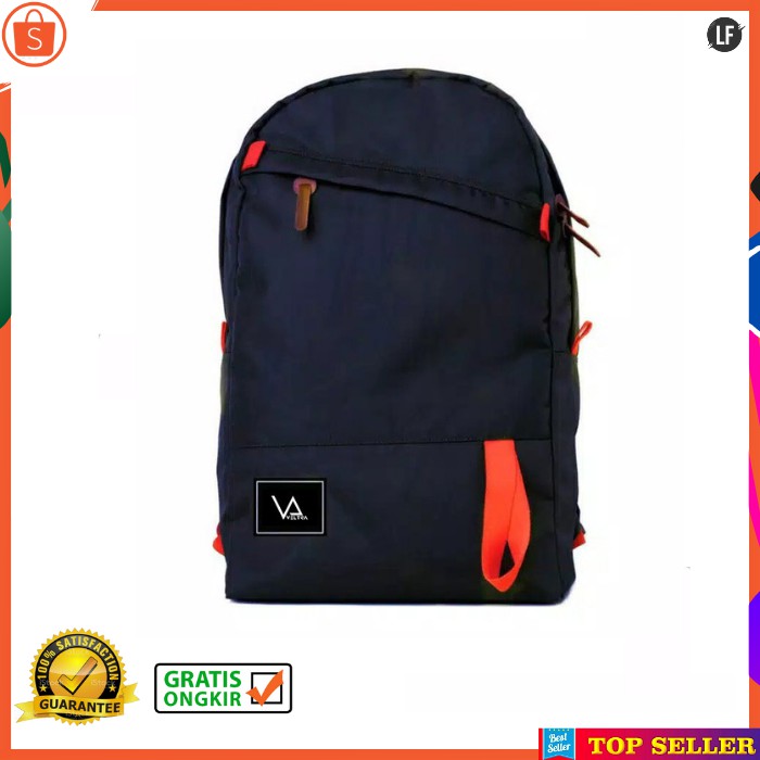 Tas Ransel Pria Casual Backpack Outdoor / Tas Punggung Cowok Kekinian A16