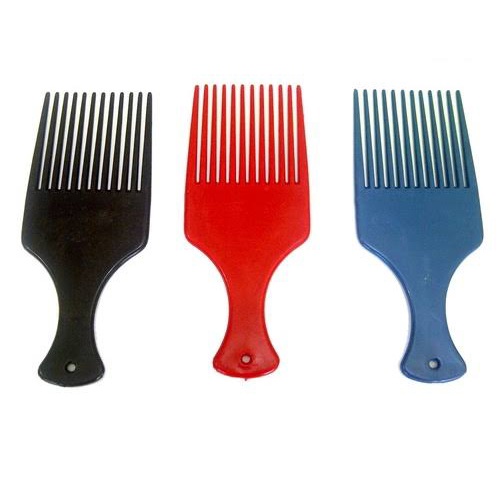 SS - Sisir Rambut Garpu / Sisir Keramas / Sisir Rambut Murah