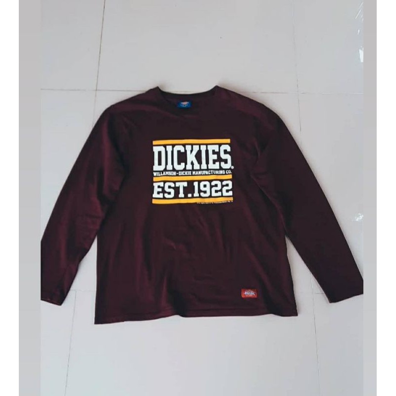 Kaos Dickies second