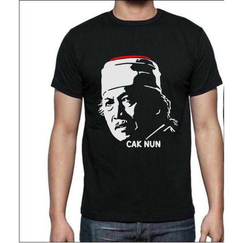 KAOS MAIYAH CAKNUN GAMBAR CAKNUN