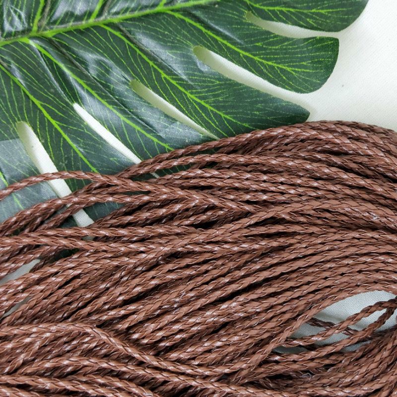 [HARGA METERAN] Tali Korea Kepang 3 mm