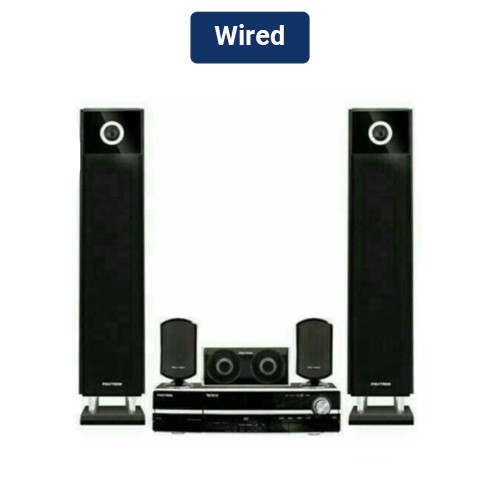 Polytron Bigband Theater HiFi BB 3501