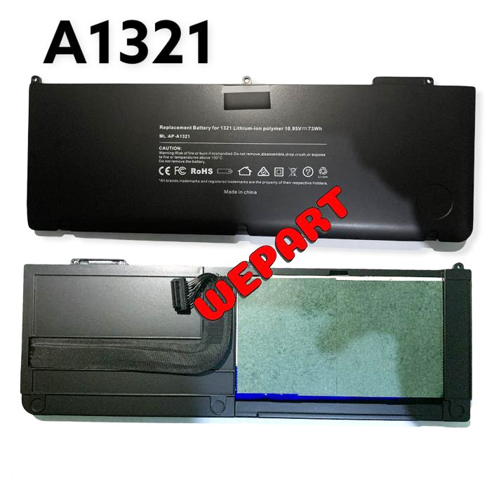 Baterai Apple MacBook Pro 15&quot; A1286 A1321 2009 Mid 2010 MB985 MB986