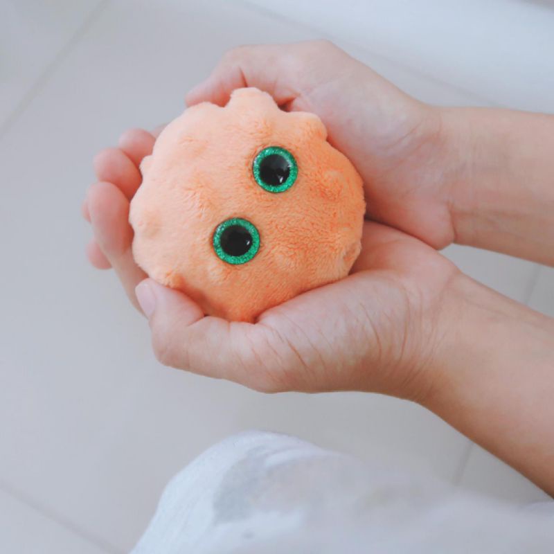 Worry pet Vol. 01- Sensory toy for mental health anxiety buddy - Fidget - Stress ball