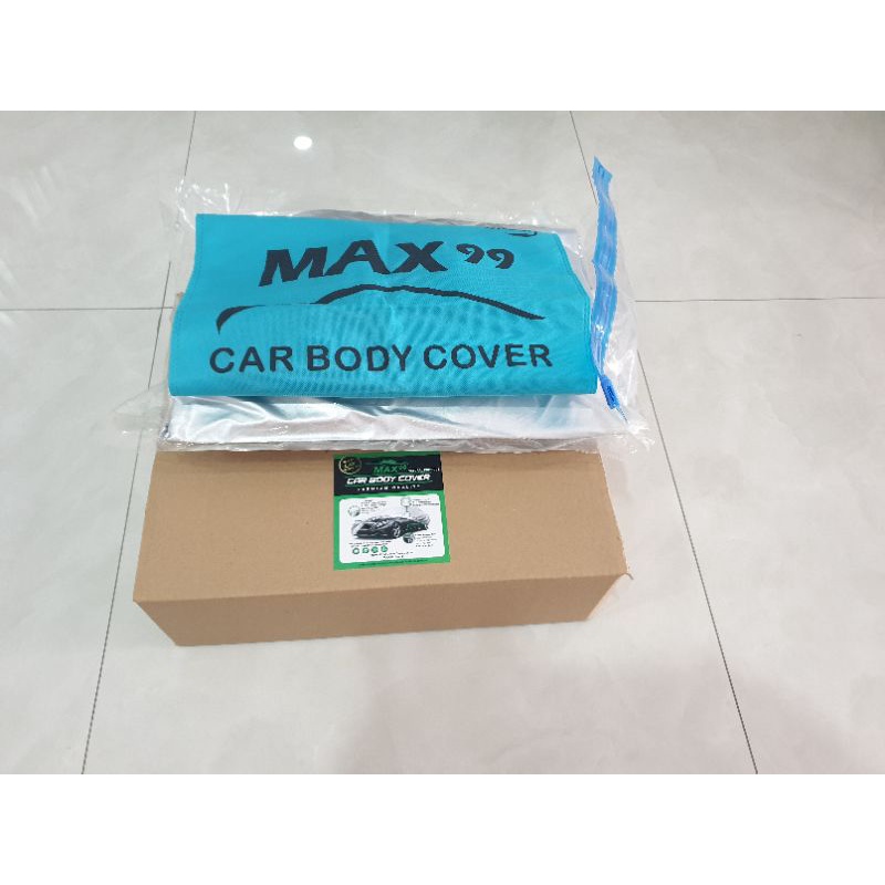 COVER MOBIL SARUNG MOBIL AVANZA MOBILIO SIENTA OUTLANDER HRV XENIA PREMIUM NATURAL AMAN PUTIH SARUNG01NTBOX