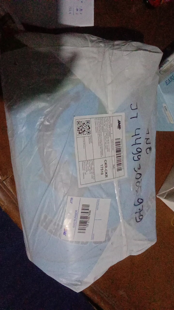 Karung Beras Laminasi 5kg Merek Lele Super