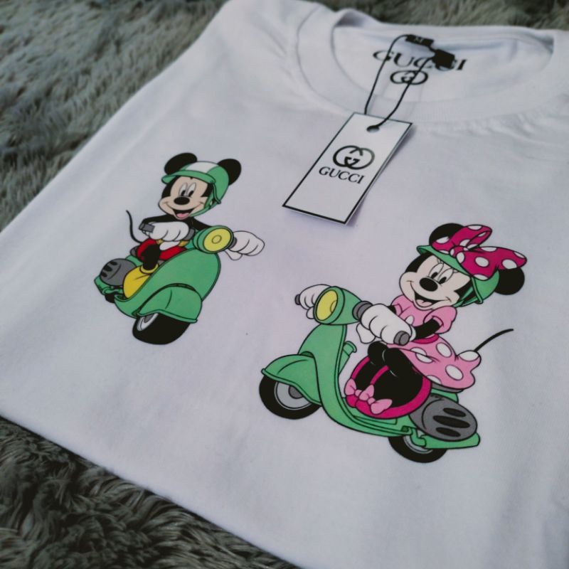 KAOS ANAK PEREMPUAN MICKEY MOUSE KAOS ANAK LUCU KEKINIAN BAJU ANAK BRANDED ATASAN ANAK MURAH KADO ANAK PEREMPUAN