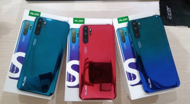 HP RAM 4GB/32 MURAH ALDO S12 4G LTE imei resmi terdaftar-4