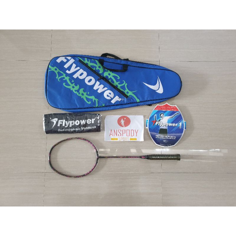 RAKET BADMINTON FLYPOWER COMET