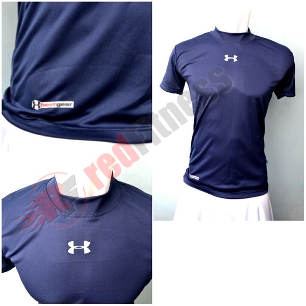 Kaos T-Shirt Jersey Olahraga Fitness, Sepakbola, Renang, Lari, Sepeda