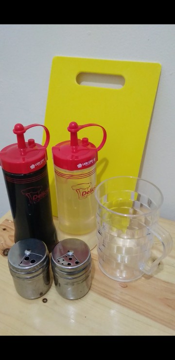 Gelas Plastik Bening 500 Ml Seperti Kaca Beling Gelas Arcylic