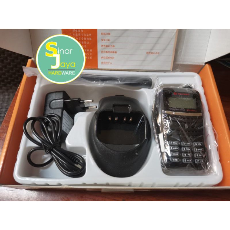 Handy Talkie WEIERWEI VEV-V8 Plus / HT WEIERWEI VEV-V8 Plus / Radio HT